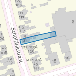 Perceel LSR00-N-1119