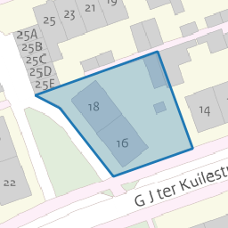 Perceel LSR00-N-1199