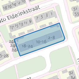 Perceel LSR00-N-1203