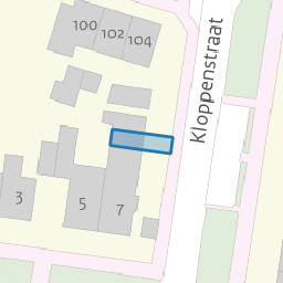 Perceel LSR00-N-1242