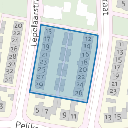 Perceel LSR00-N-1291