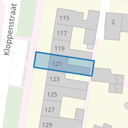 Perceel LSR00-N-1450