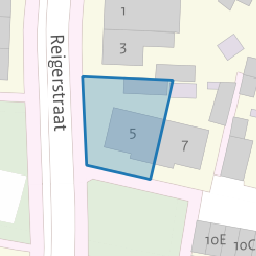 Perceel LSR00-N-1458