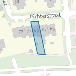 Perceel LSR00-N-1528