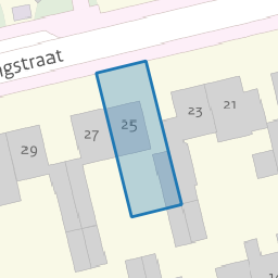 Perceel LSR00-N-1545