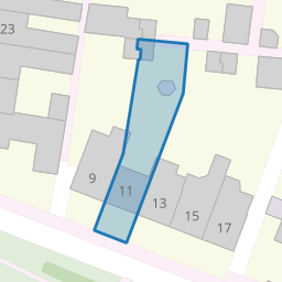 Perceel LSR00-N-1662