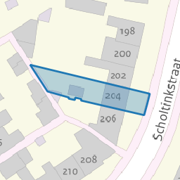 Perceel LSR00-N-1691