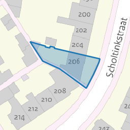 Perceel LSR00-N-1692