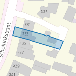 Perceel LSR00-N-1698