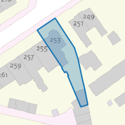 Perceel LSR00-N-1703