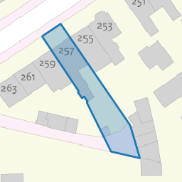 Perceel LSR00-N-1708