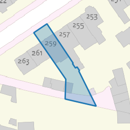 Perceel LSR00-N-1709