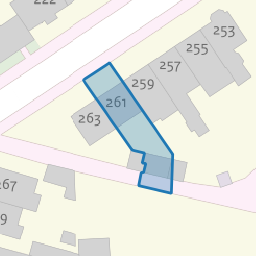 Perceel LSR00-N-1710