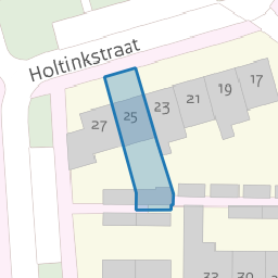 Perceel LSR00-N-2019