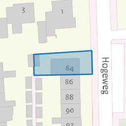 Perceel LSR00-N-2032