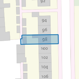 Perceel LSR00-N-2038
