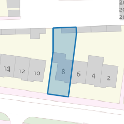 Perceel LSR00-N-2057