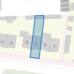 Perceel LSR00-N-2058