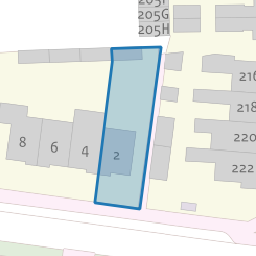 Perceel LSR00-N-2060