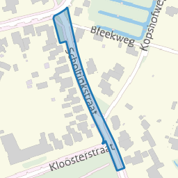 Perceel LSR00-N-2072