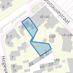 Perceel LSR00-N-2081