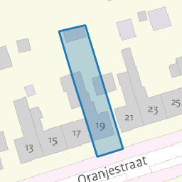 Perceel LSR00-N-2109