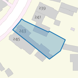 Perceel LSR00-N-2173