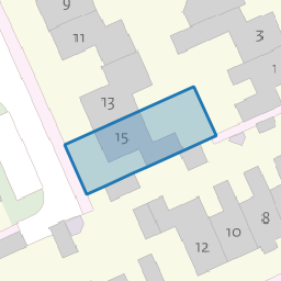 Perceel LSR00-N-2302