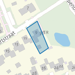 Perceel LSR00-N-2381