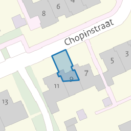 Perceel LSR00-N-2457