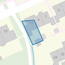 Perceel LSR00-N-2460