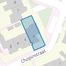 Perceel LSR00-N-2461