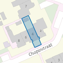 Perceel LSR00-N-2462