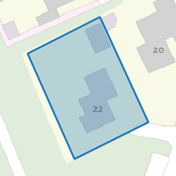 Perceel LSR00-N-2518