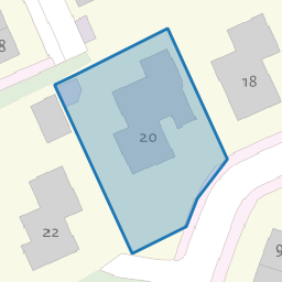 Perceel LSR00-N-2519