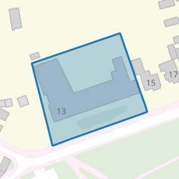 Perceel LSR00-N-2532