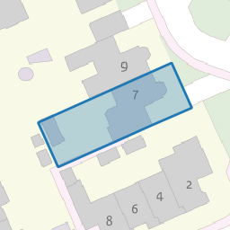 Perceel LSR00-N-2535