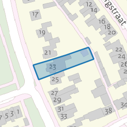 Perceel LSR00-N-2603