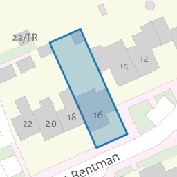 Perceel LSR00-N-2611