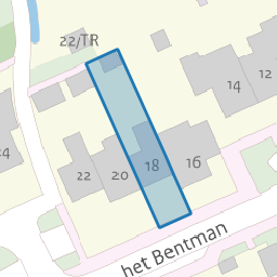 Perceel LSR00-N-2612