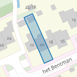 Perceel LSR00-N-2613