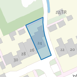 Perceel LSR00-N-2615