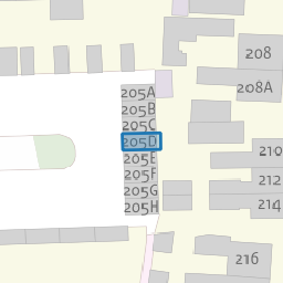 Perceel LSR00-N-2655