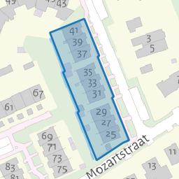 Perceel LSR00-N-2702