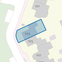 Perceel LSR00-N-2721