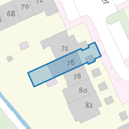 Perceel LSR00-N-2764