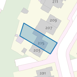 Perceel LSR00-N-2825