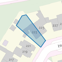 Perceel LSR00-N-2834