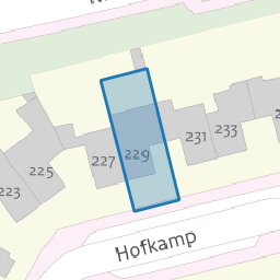 Perceel LSR00-N-2837