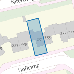 Perceel LSR00-N-2838